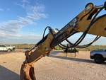 Chassis with Stick Condition