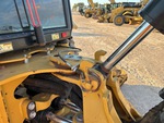 Chassis with Boom Lock (Backhoe)