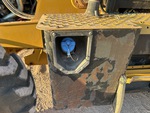 Engine with DEF / AdBlue Tank