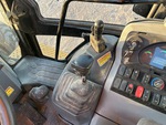 Control Station with Hydraulic Controls