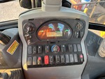 Control Station with Engine Oil Pressure