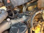 Engine with Fuel Leaks