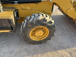 Chassis with Right Front Tire