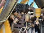 Engine with Exhaust System
