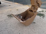 Specialty with Backhoe / Excavator Bucket Condition