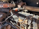Engine with Oil Leaks