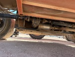 Drivetrain with Transfer Case / Drop Box