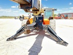 Chassis with Outriggers
