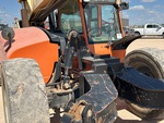 Hydraulics with Frame Leveling Cylinders