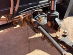 Hydraulics with Steering Cylinders