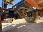 Drivetrain with Front Drive Axle