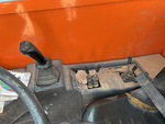 Control Station with Hydraulic Controls