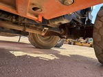 Drivetrain with Rear Drive Axle