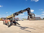 Chassis with Right Side of Boom