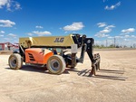 General Appearance with Sheet Metal (fiberglass) Condition