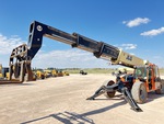 Chassis with Left Side of Boom