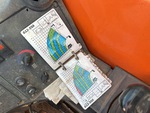 Control Station with Load Charts