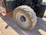 Chassis with Left Rear Tire