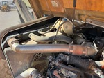 Engine with Cooling System Leaks