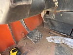 Chassis with Brake Control