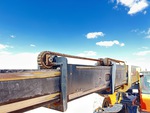 Chassis with Chain / Tensioners