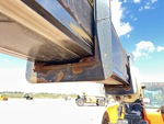 Chassis with Boom Wear Guides