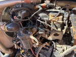 Engine with Fuel Leaks
