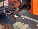 Hydraulics with Steering Cylinders
