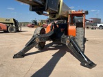 Hydraulics with Outrigger Cylinders