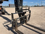 Specialty with Load Back Rest