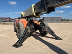 Chassis with Outriggers