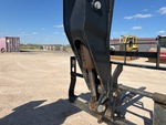 Hydraulics with Carriage Tilt Cylinder