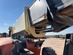 Hydraulics with Telescopic Boom Cylinders