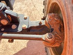 Chassis with Steering Linkage