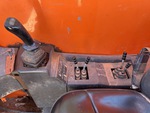 Control Station with Hydraulic Controls
