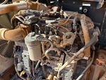 Engine with Fuel Leaks