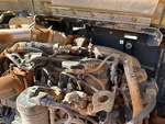 Engine with Oil Leaks