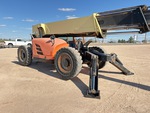 Chassis with Frame Condition
