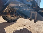 Drivetrain with Rear Drive Axle