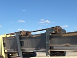 Chassis with Chain / Tensioners
