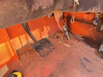 Chassis with Brake Control