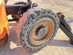 Chassis with Right Front Tire