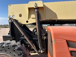 Hydraulics with Boom Lift Cylinder(s)