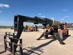 Chassis with Left Side of Boom