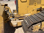 Chassis with Push Arm/C-Frame Condition