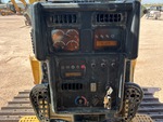 Control Station with Warning Lights