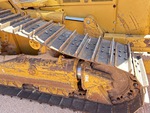 Undercarriage with Right Track Pads