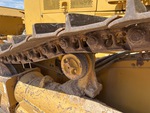Undercarriage with Left Carrier Rollers