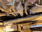 Engine with Oil Leaks