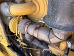 Engine with Exhaust System